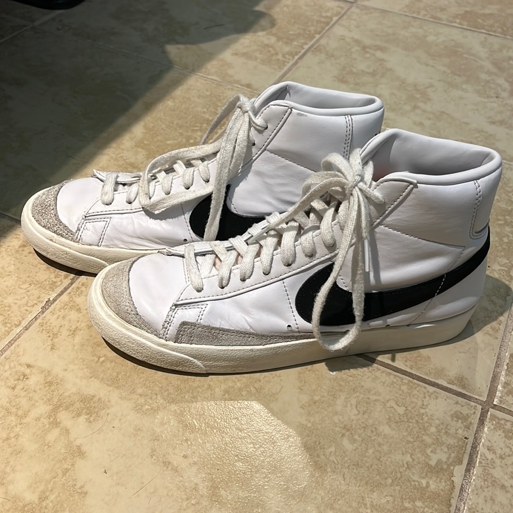 Nike Blazers